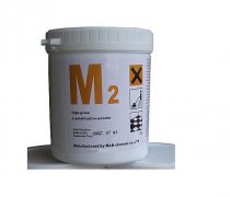 M2結晶粉